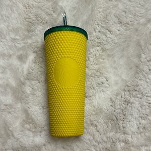 Starbucks Hawaii cup pineapple